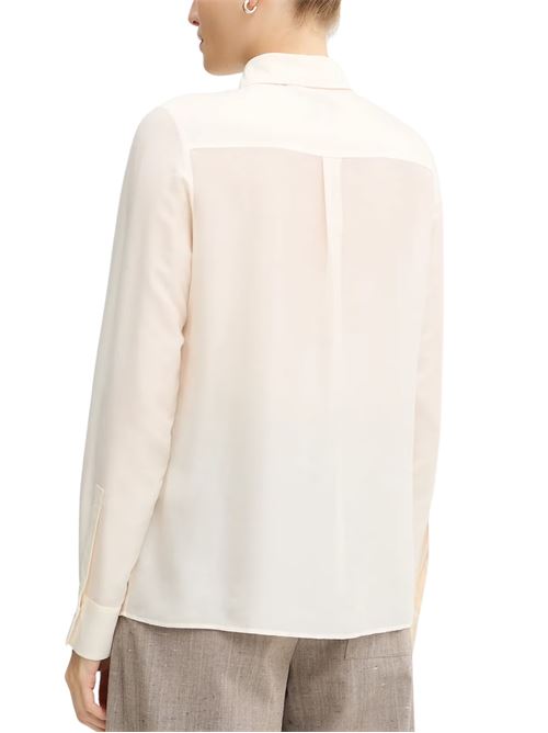 Camicia regular fit stile smoking Hugo Boss | 50548399118